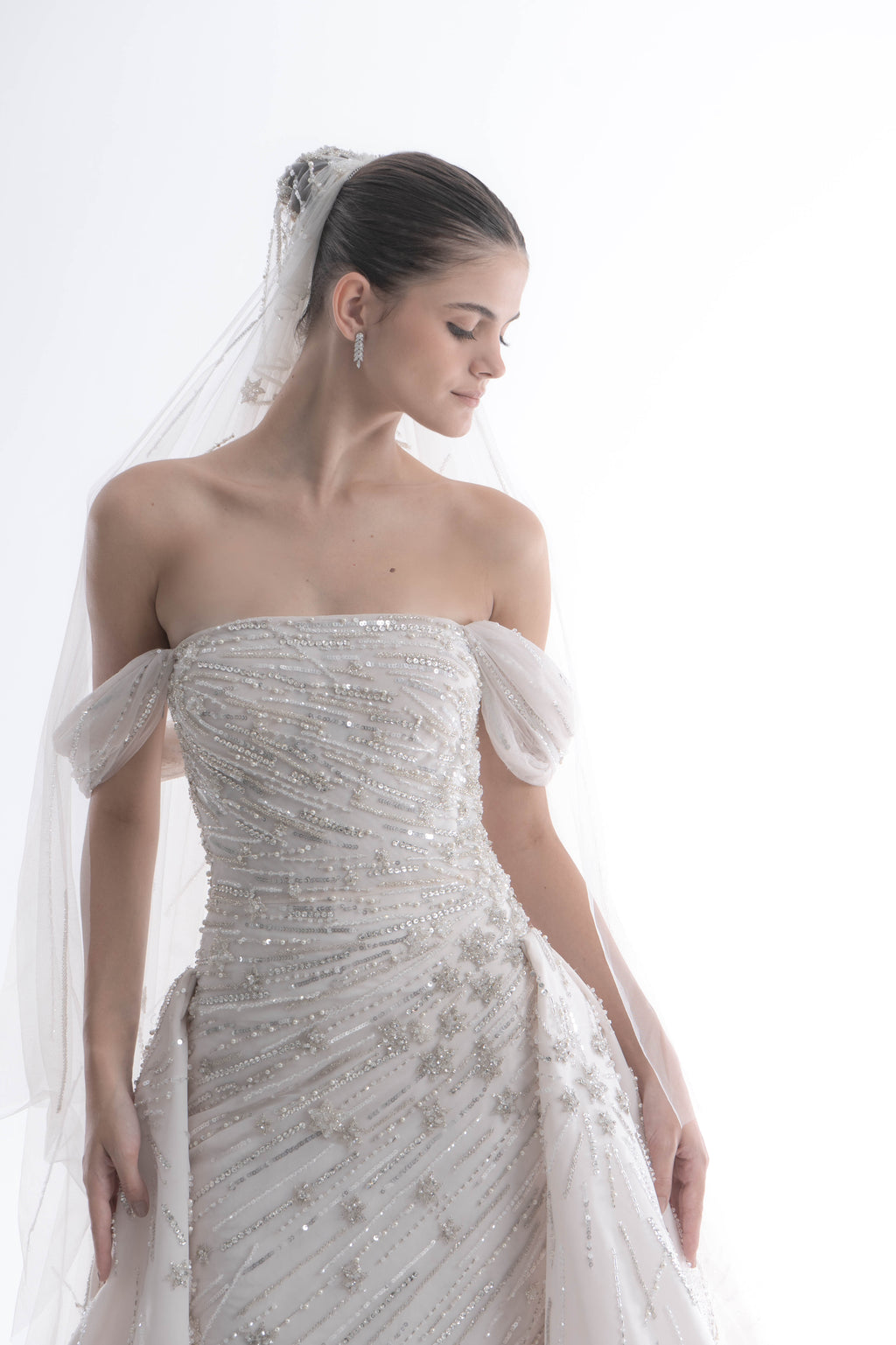 BRIDAL LOOK I