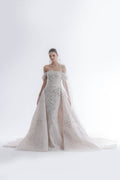 BRIDAL LOOK I