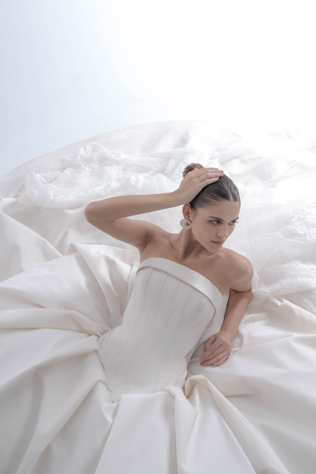 BRIDAL LOOK II
