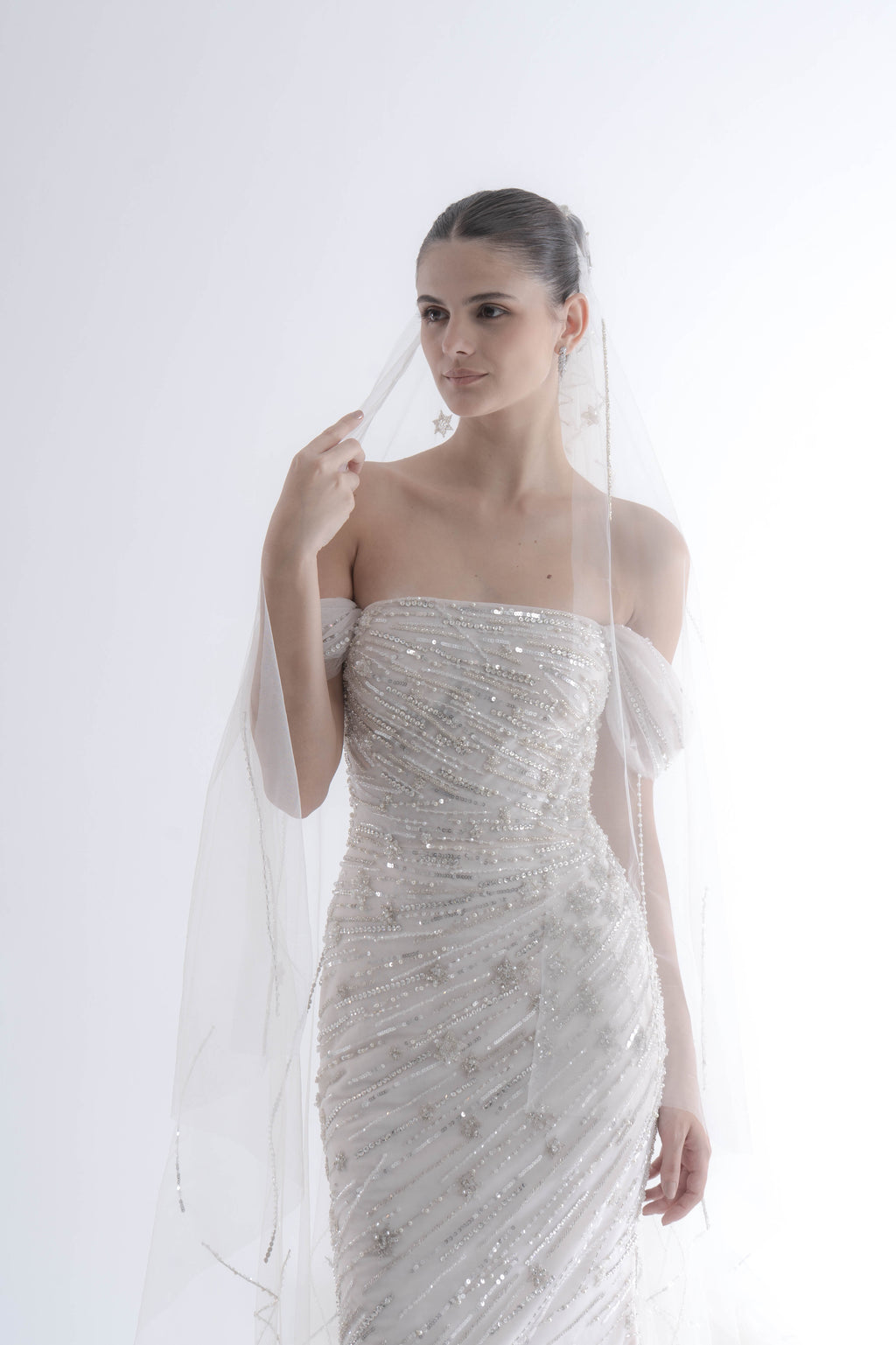 BRIDAL LOOK I