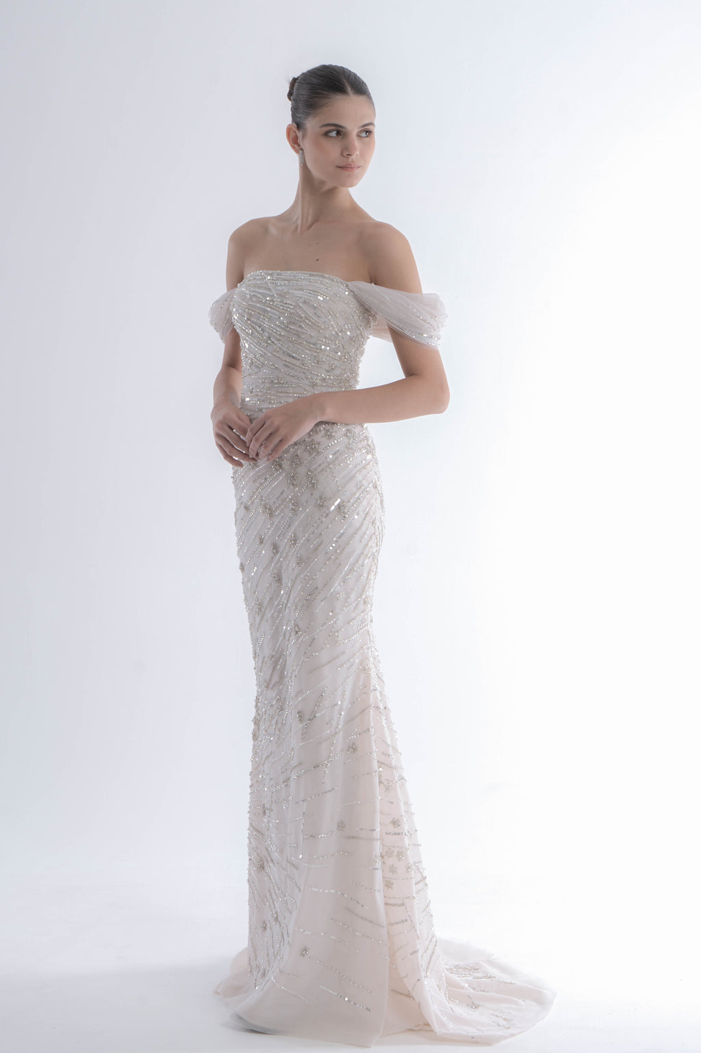 BRIDAL LOOK I