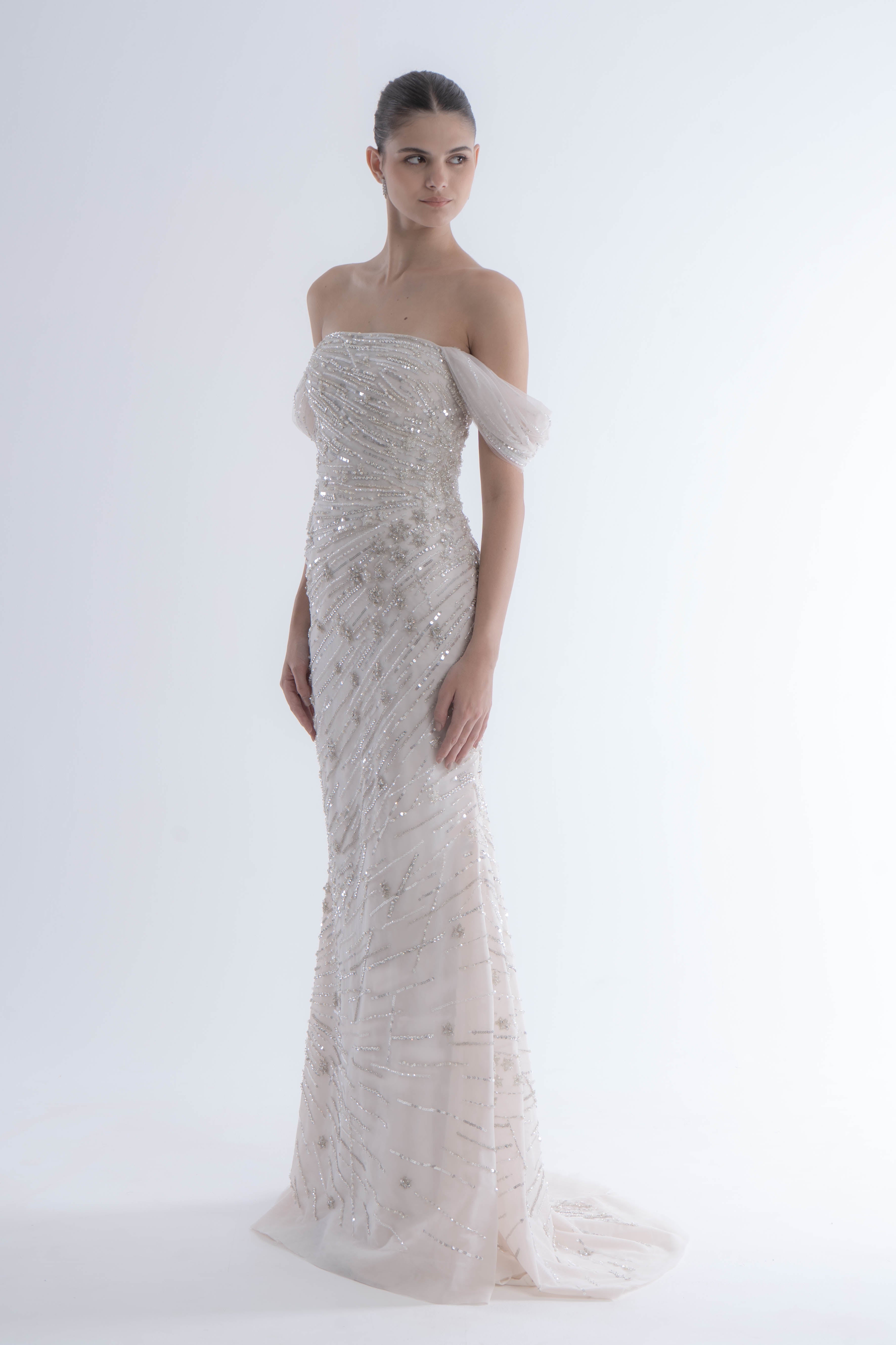 BRIDAL LOOK I