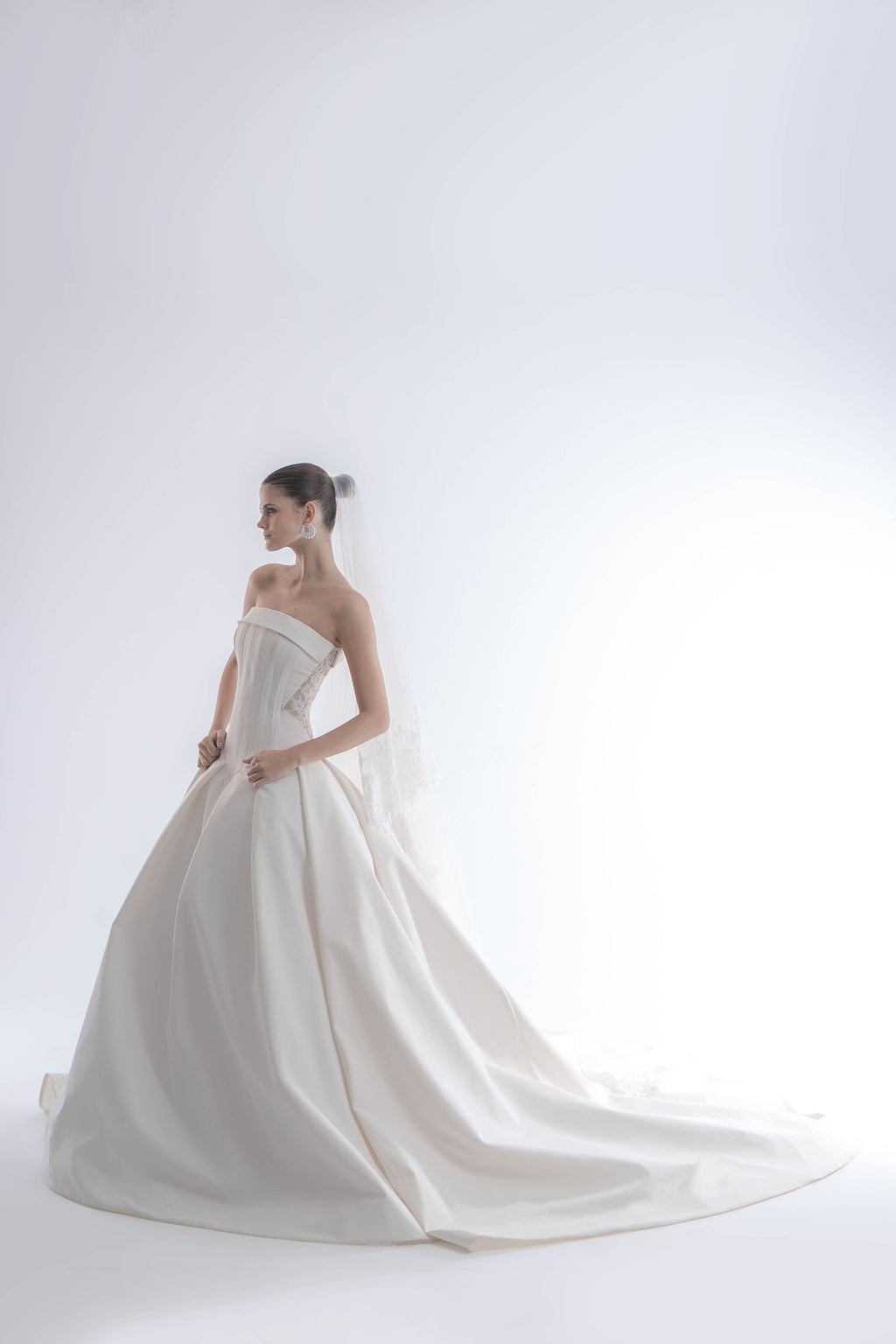 BRIDAL LOOK II