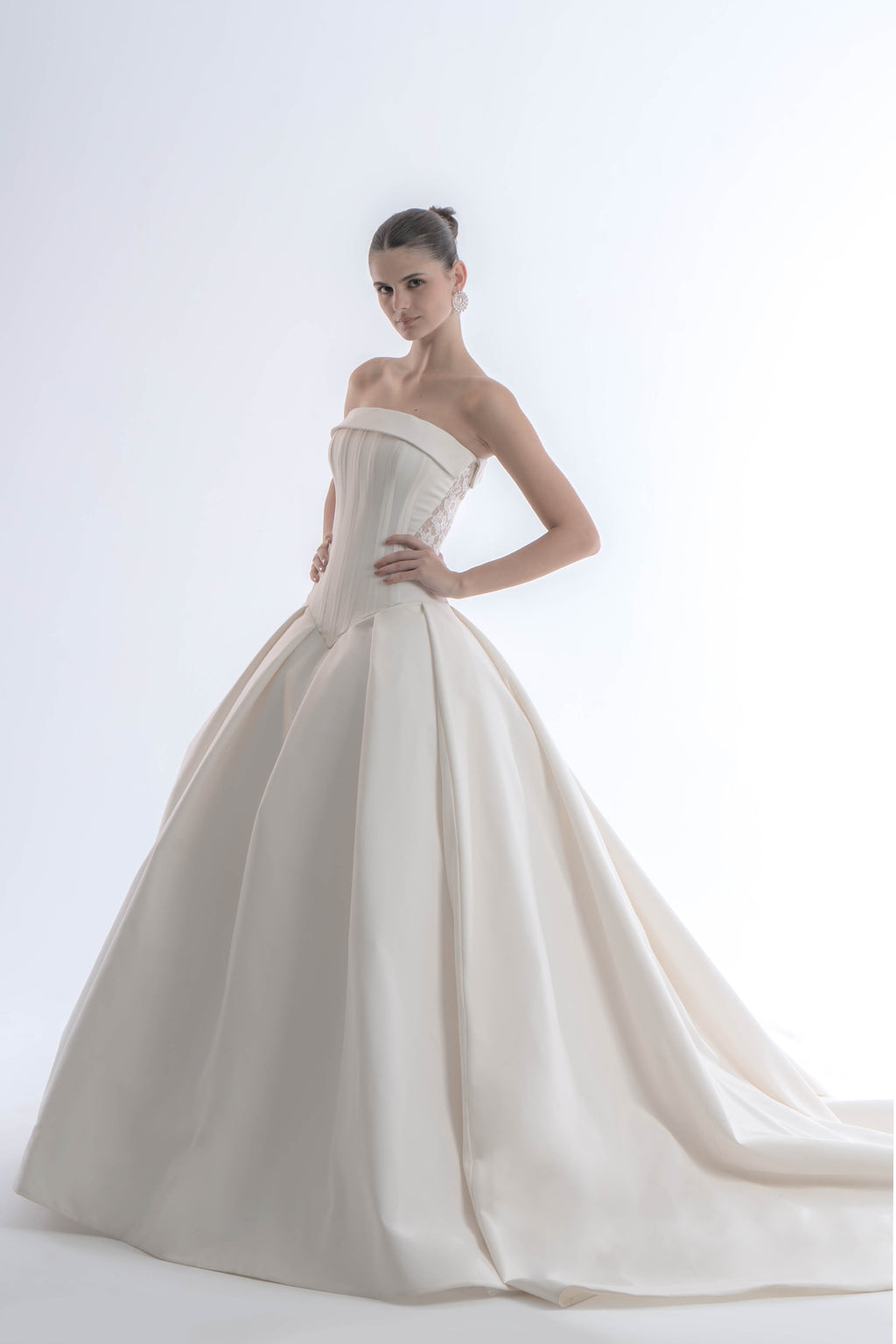 BRIDAL LOOK II
