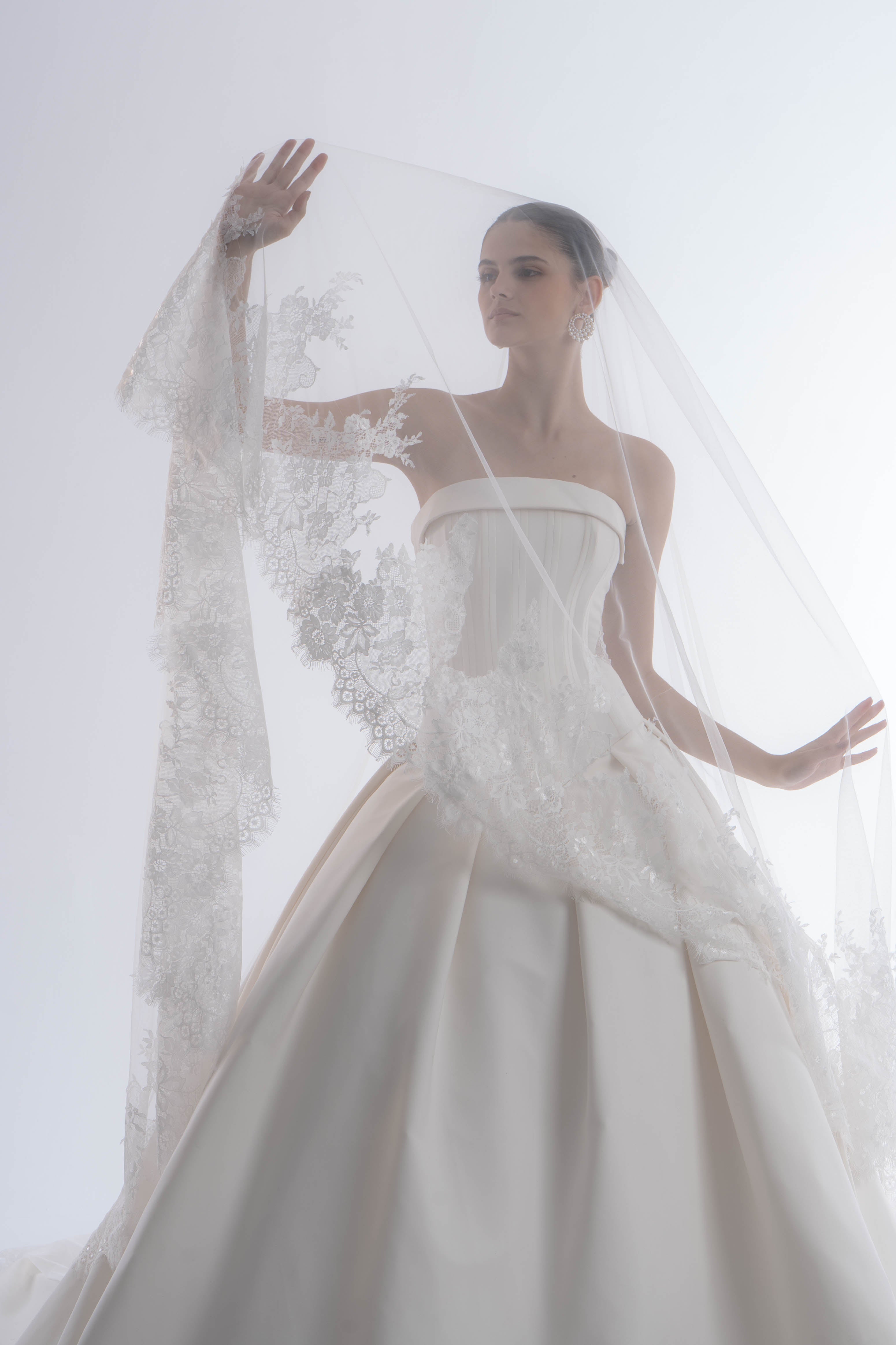 BRIDAL LOOK II