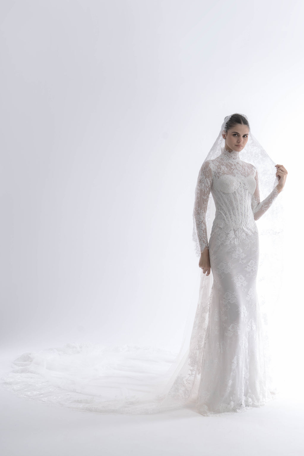 BRIDAL LOOK IIII
