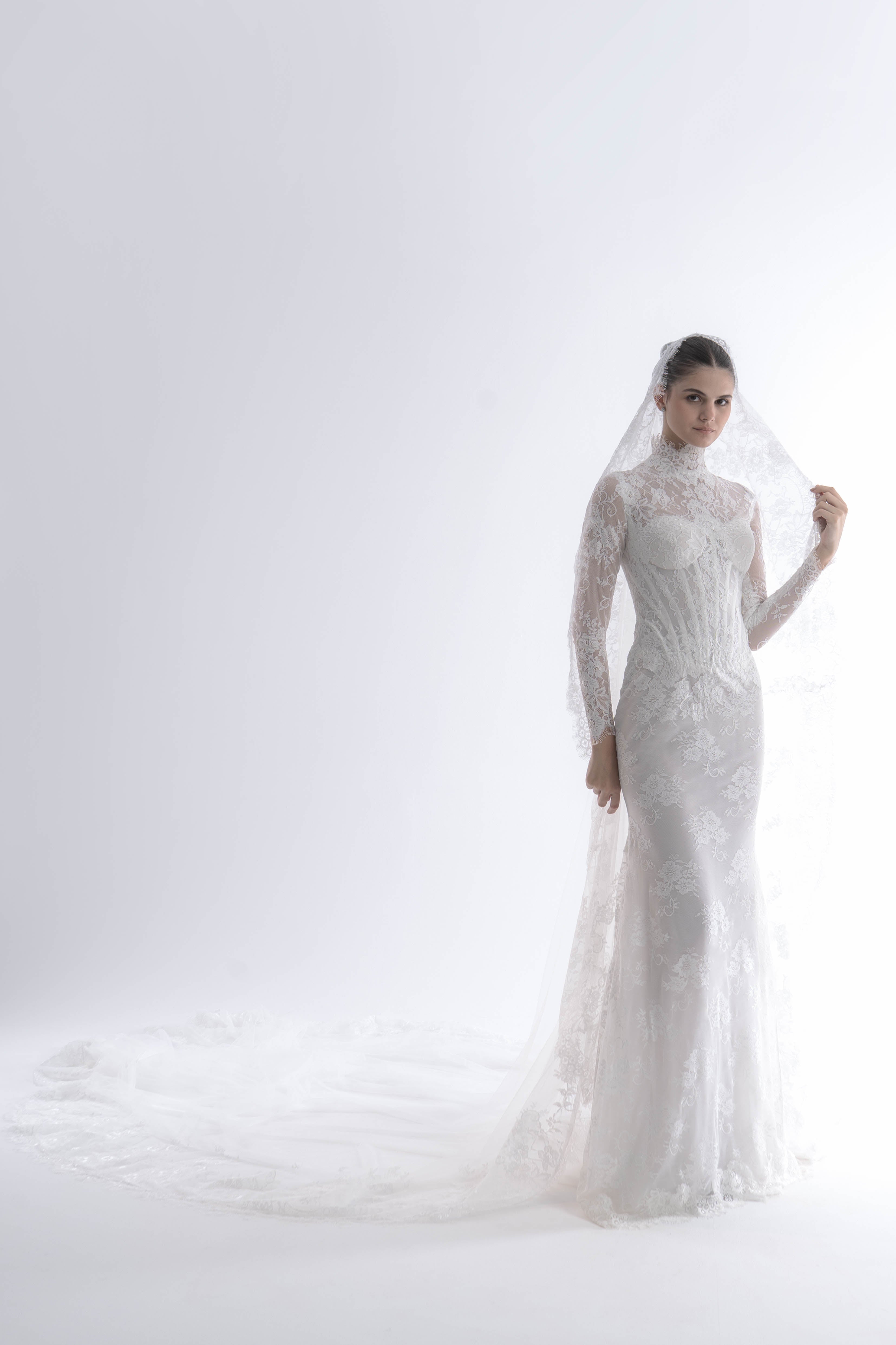 BRIDAL LOOK IIII