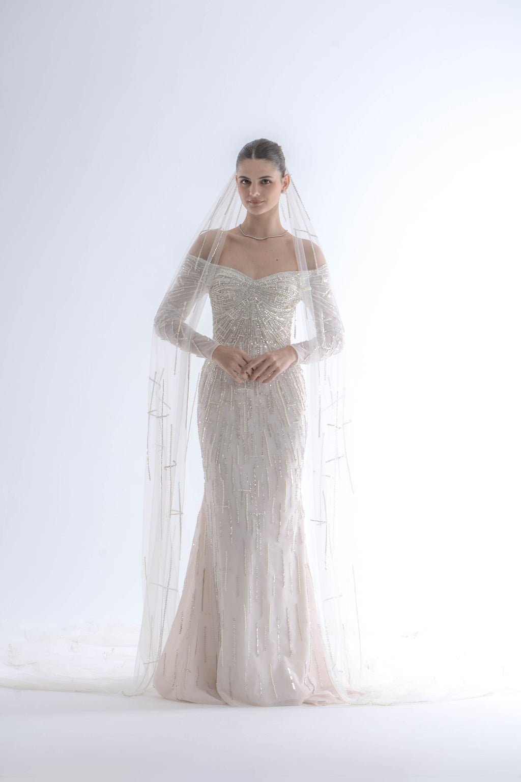 BRIDAL LOOK III
