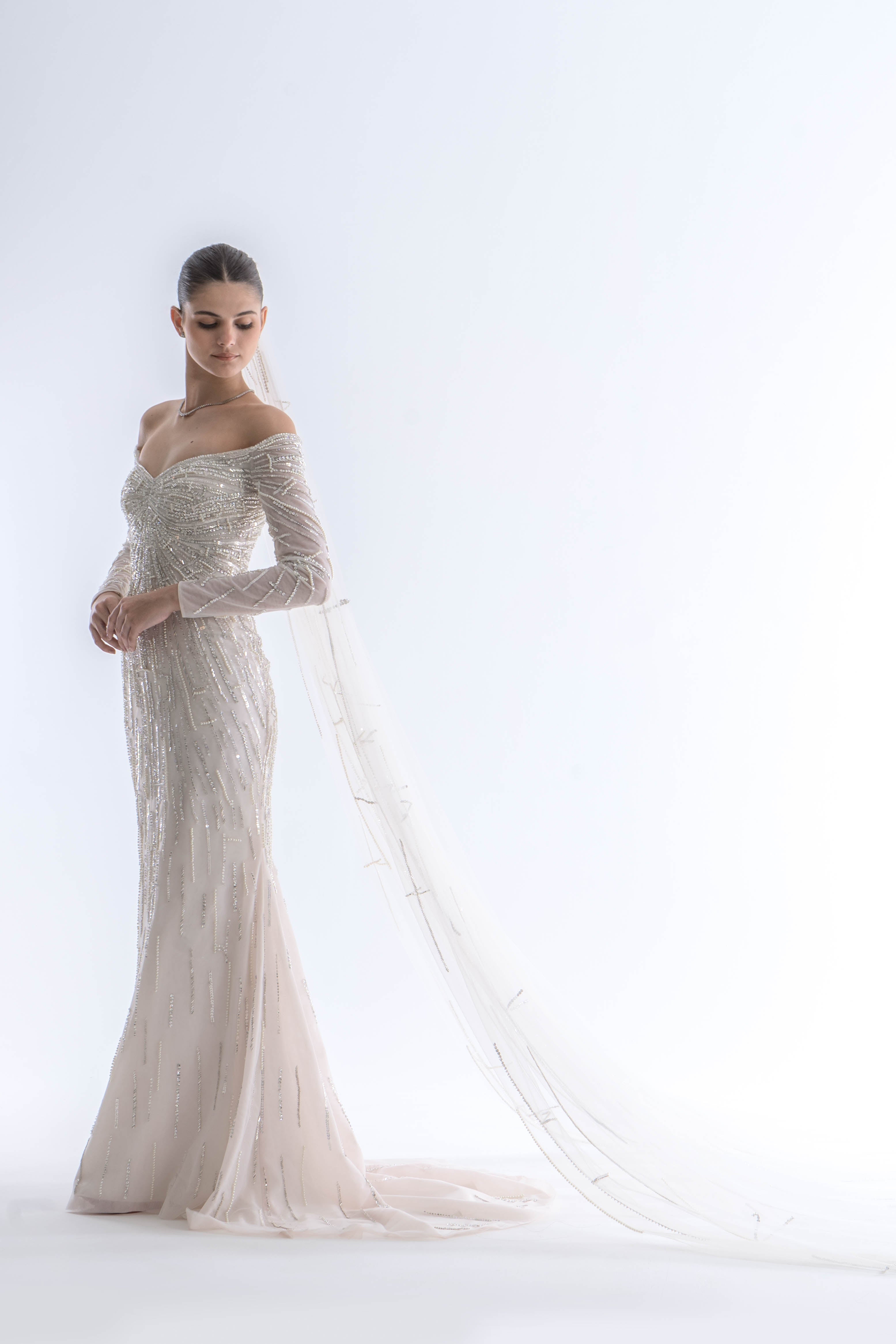 BRIDAL LOOK III