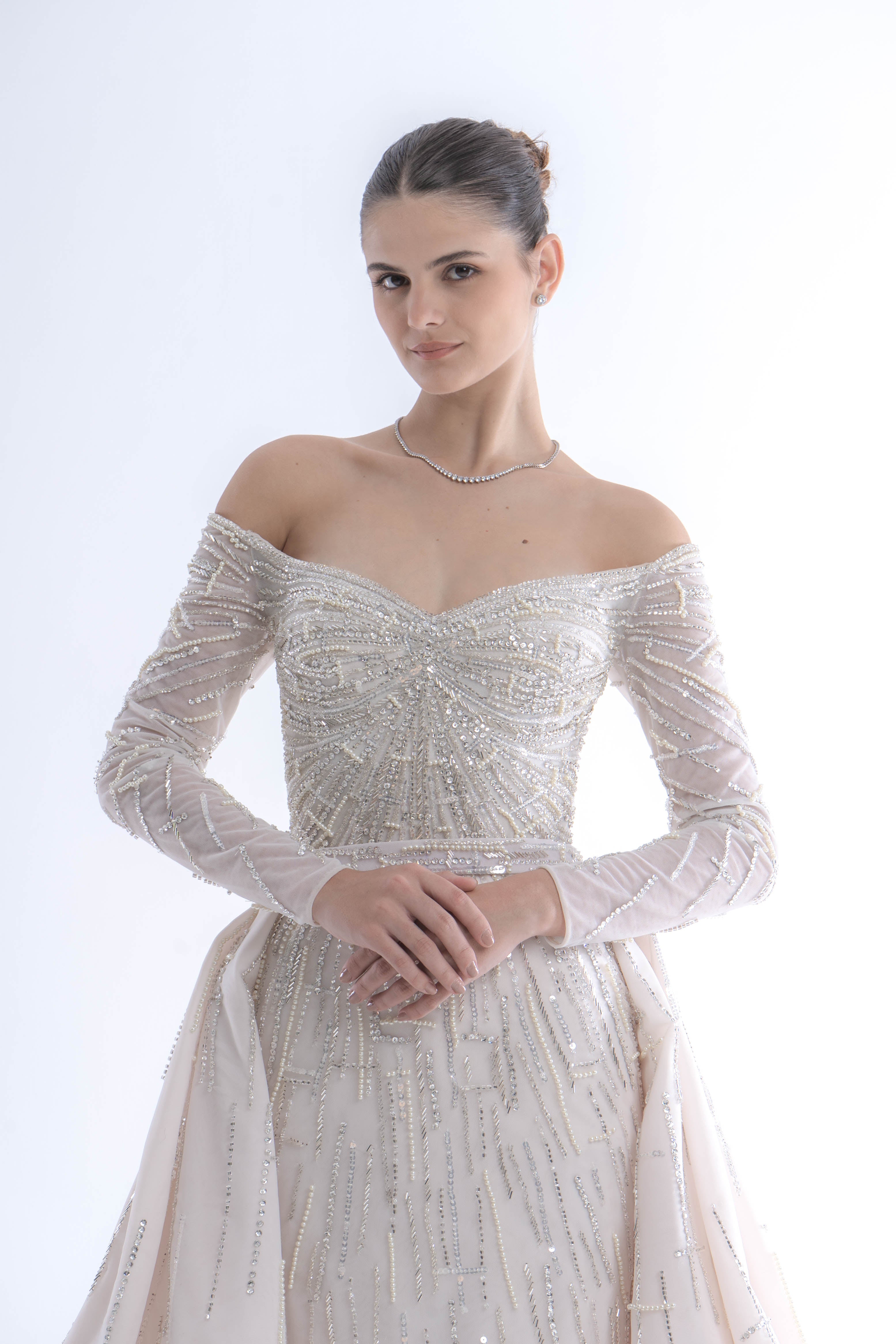 BRIDAL LOOK III
