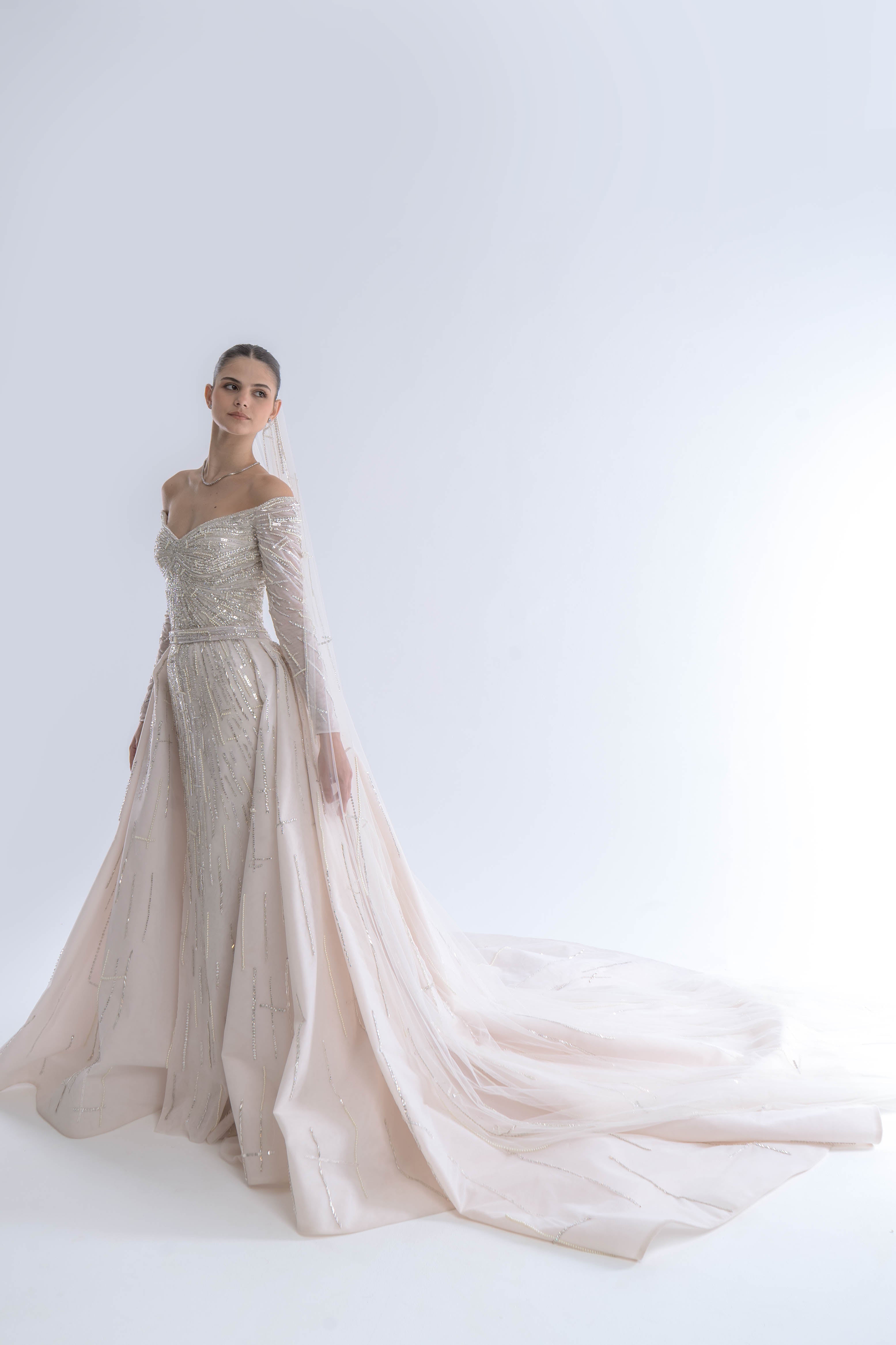 BRIDAL LOOK III