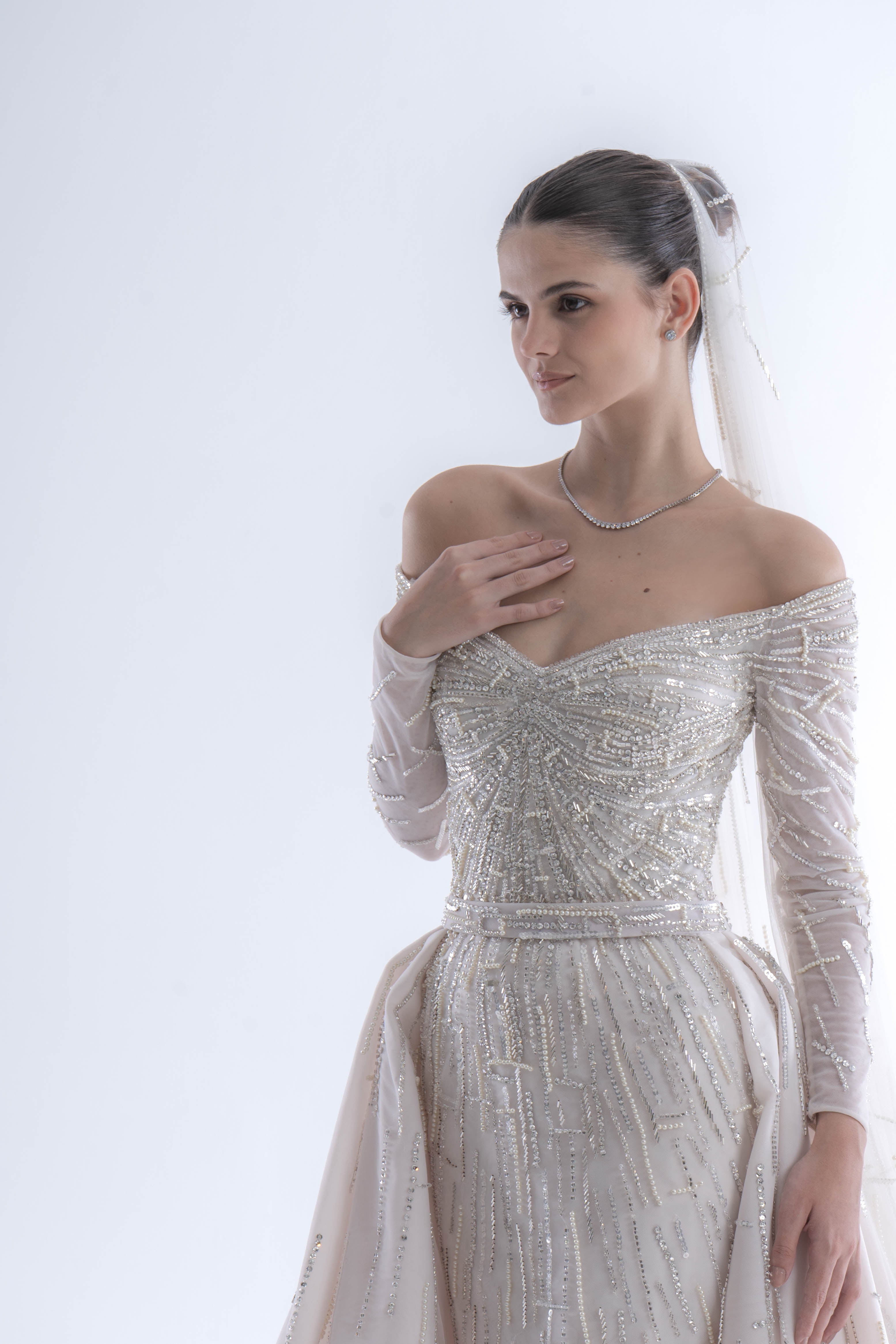 BRIDAL LOOK III